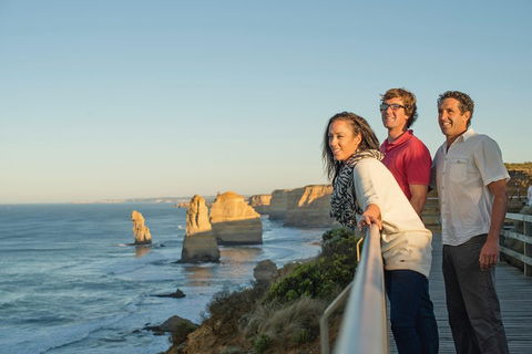 Small-Group Great Ocean Road Classic Day Tour From Melbourne - Accommodation Tasmania 0