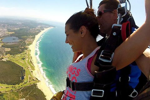 Skydive Sydney-Newcastle Up To 15,000ft Tandem Skydive - Accommodation Tasmania 2
