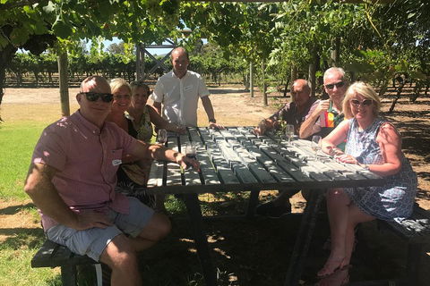 Swan Valley River Cruise And Wine Tasting Day Trip From Perth - Accommodation Tasmania 1