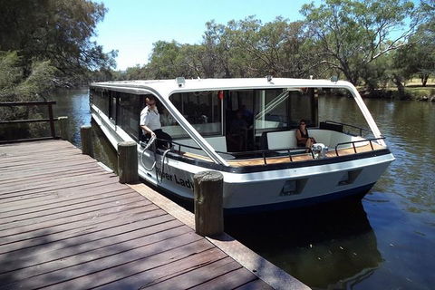 Swan Valley River Cruise And Wine Tasting Day Trip From Perth - Accommodation Tasmania 2
