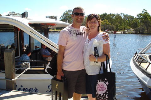 Wine Tasting Day Trip And Swan Valley River Cruise To Perth - Accommodation Tasmania 4