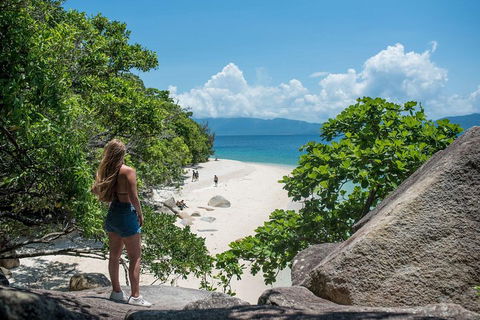 Fitzroy Island Day Trip From Cairns - Accommodation Tasmania 3