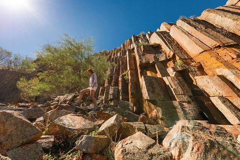 6-Day Eyre Peninsula & Flinders Ranges Adventure Tour - Accommodation Tasmania 4