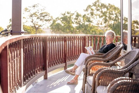 7-Night Murraylands And Wildlife Cruise - Accommodation Tasmania 1