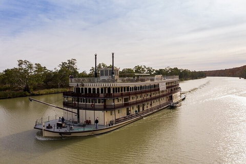 7-Night Murraylands And Wildlife Cruise - Accommodation Tasmania 2