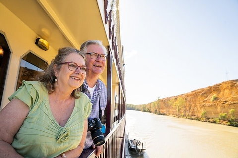 7-Night Murraylands And Wildlife Cruise - Accommodation Tasmania 3