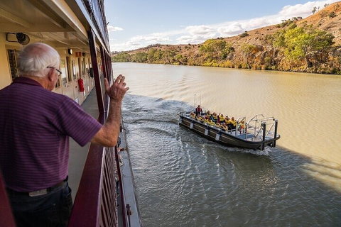 7-Night Murraylands And Wildlife Cruise - Accommodation Tasmania 5