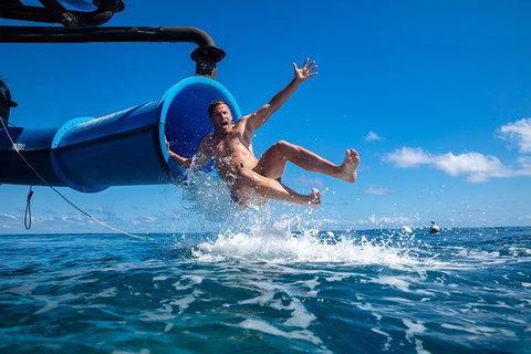 Outer Reef Pontoon Experience From Cairns - Accommodation Tasmania 2
