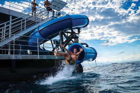 Outer Reef Pontoon Experience From Cairns - Accommodation Tasmania 3