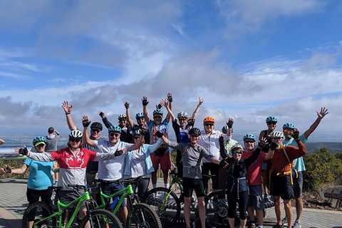 Mount Lofty Descent Bike Tour From Adelaide - Accommodation Tasmania 2