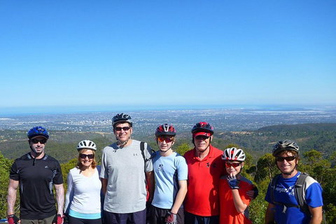 Mount Lofty Descent Bike Tour From Adelaide - Accommodation Tasmania 4
