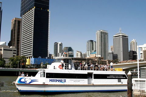 Lone Pine Koala Sanctuary Admission With Brisbane River Cruise - Accommodation Tasmania 4