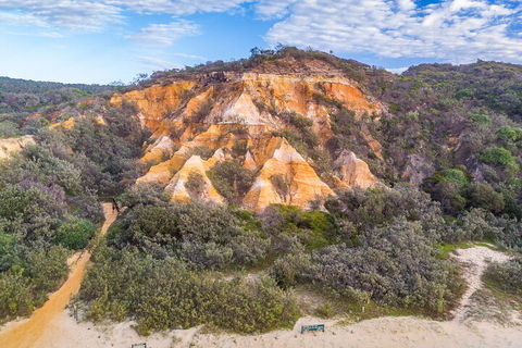 Fraser Explorer K'gari 2-Day Tour - Accommodation Tasmania 4
