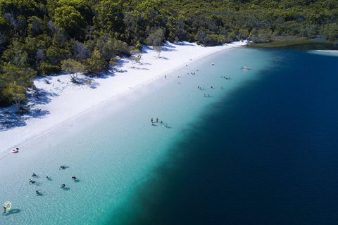 All-Inclusive Fraser Island Day Tour - Accommodation Tasmania 0