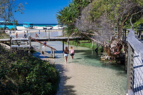 All-Inclusive Fraser Island Day Tour - Accommodation Tasmania 4