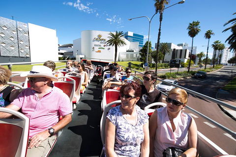 Perth Hop-On Hop-Off Bus Tour - Accommodation Tasmania 0