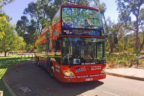 Perth Hop-On Hop-Off Bus Tour - Accommodation Tasmania 4