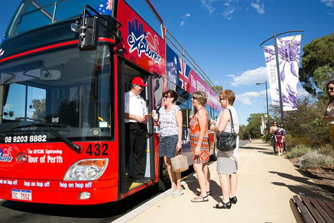 Perth Hop-On Hop-Off Bus Tour - Accommodation Tasmania 5