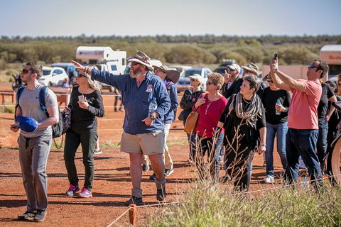 Ayers Rock Day Trip From Alice Springs Including Uluru, Kata Tjuta And Sunset BBQ Dinner - Accommodation Tasmania 1