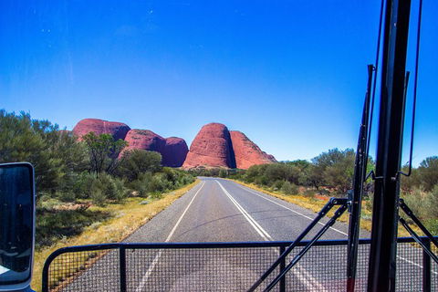 Ayers Rock Day Trip From Alice Springs Including Uluru, Kata Tjuta And Sunset BBQ Dinner - Accommodation Tasmania 2