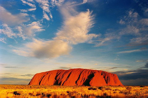 Ayers Rock Day Trip From Alice Springs Including Uluru, Kata Tjuta And Sunset BBQ Dinner - Accommodation Tasmania 3