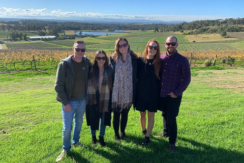 Hunter Valley Wine Tour From Sydney Incl Lunch, Cheese, Chocolate And Distillery - Accommodation Tasmania 1