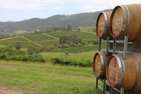 Hunter Valley Wine Tour From Sydney Incl Lunch, Cheese, Chocolate And Distillery - Accommodation Tasmania 5