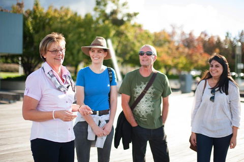 Private Canberra Secrets Highlights Tour - Accommodation Tasmania 0
