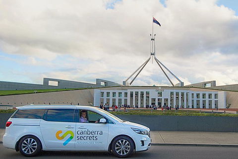 Private Canberra Secrets Highlights Tour - Accommodation Tasmania 1