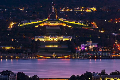 Private Canberra Secrets Highlights Tour - Accommodation Tasmania 2