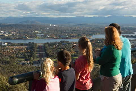 Private Canberra Secrets Highlights Tour - Accommodation Tasmania 3