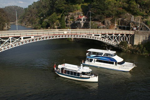 Cataract Gorge Cruise 11:30 Am - Accommodation Tasmania 1