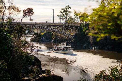 Cataract Gorge Cruise 11:30 Am - Accommodation Tasmania 4