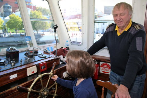 Derwent River Historic Harbour Cruise From Hobart - Accommodation Tasmania 4
