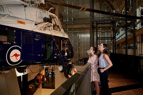 Australian National Maritime Museum Entry Ticket - See It All - Accommodation Tasmania 4