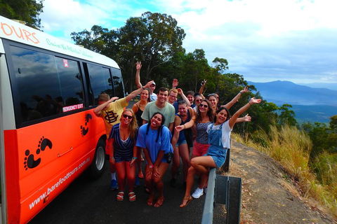Atherton Tablelands Waterfalls Tour From Cairns - Accommodation Tasmania 0
