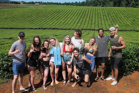 Atherton Tablelands Waterfalls Tour From Cairns - Accommodation Tasmania 1