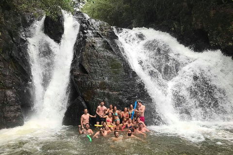 Atherton Tablelands Waterfalls Tour From Cairns - Accommodation Tasmania 3