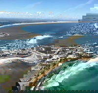Coastal Helicopter Shared Flight - 20 Minutes - Accommodation Tasmania
