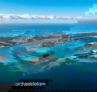 25-30 Minute Newcastle  Macquarie Helicopter Shared Flight - Accommodation Tasmania