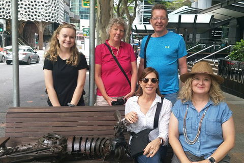 Brisbane City Essentials Walking Tour - Accommodation Tasmania 2