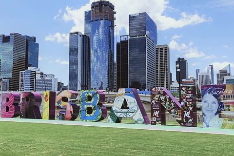 Brisbane City Essentials Walking Tour - Accommodation Tasmania 4