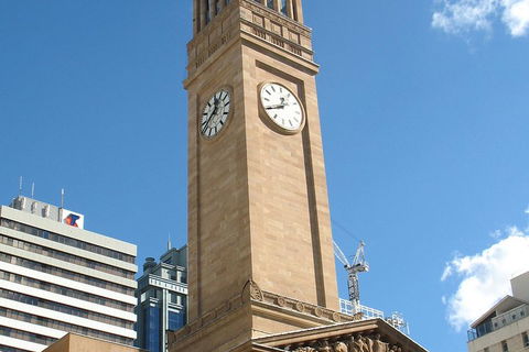 Brisbane City Essentials Walking Tour - Accommodation Tasmania 5