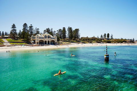 Half Day Perth & Fremantle Highlights - Accommodation Tasmania 1